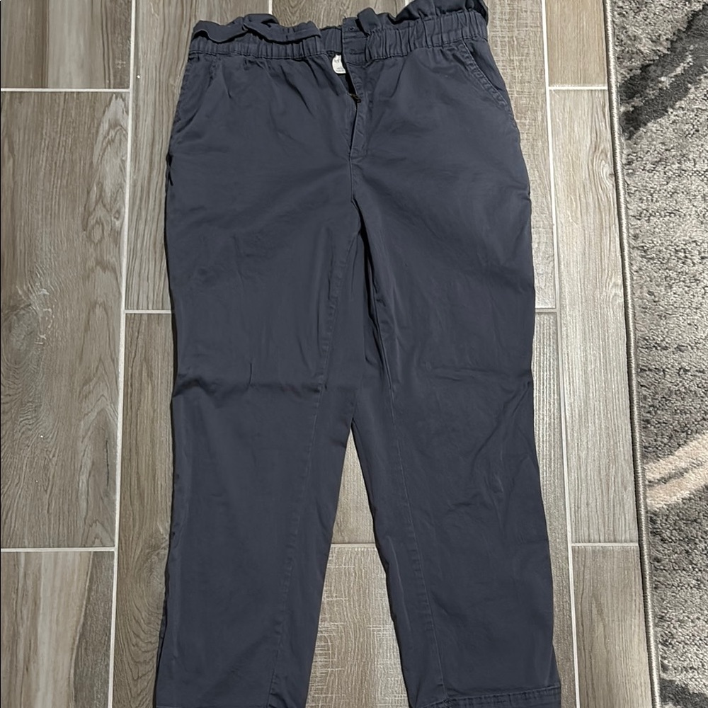 Terra & Sky Charcoal Pants